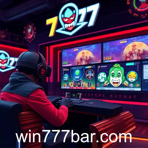 777bar: The Gaming Portal Revolutionizing the Online Experience