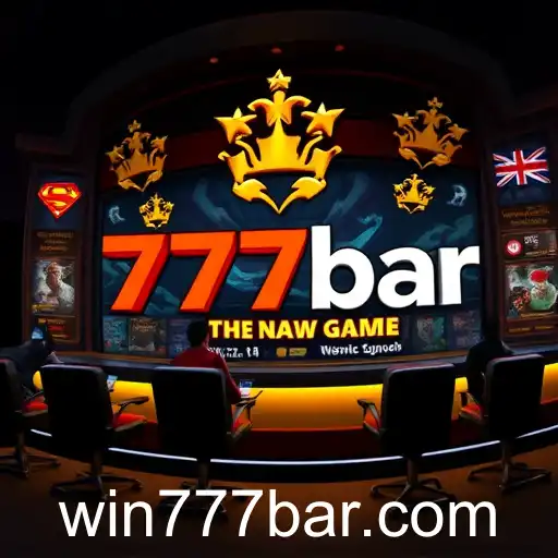 The Rising Popularity of 777bar in Online Gaming