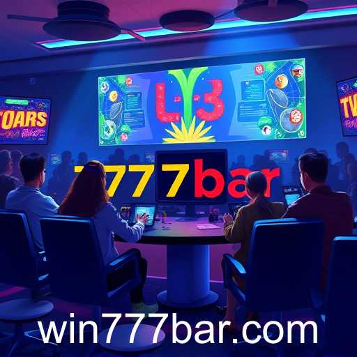 777Bar Reimagines Online Gaming Landscape