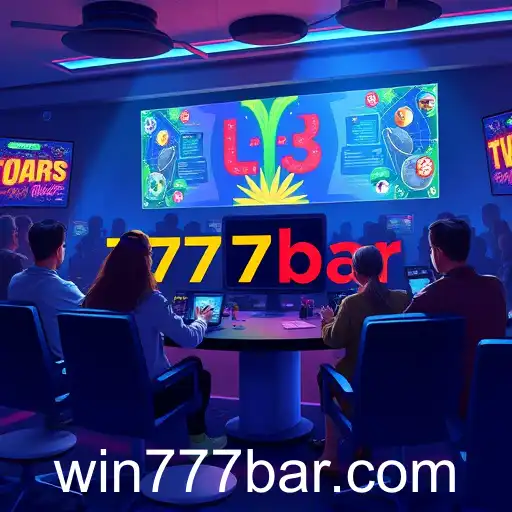 777Bar Reimagines Online Gaming Landscape