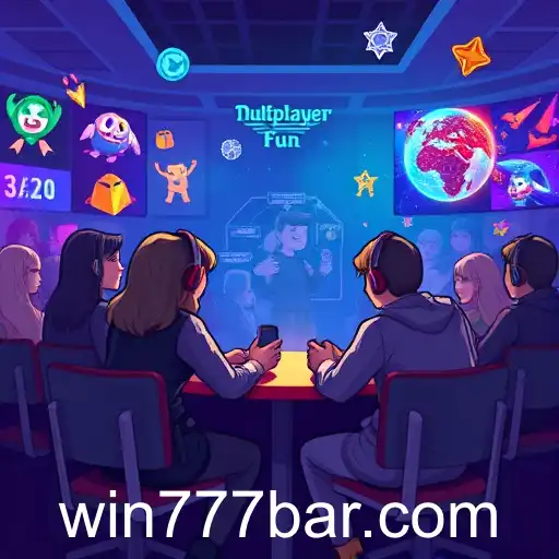 Exploring the World of Multiplayer Gaming: The Rise of 777bar