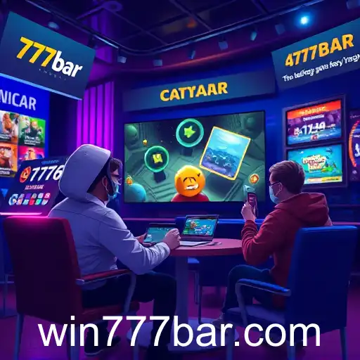 777bar Enters the Digital Gaming Arena