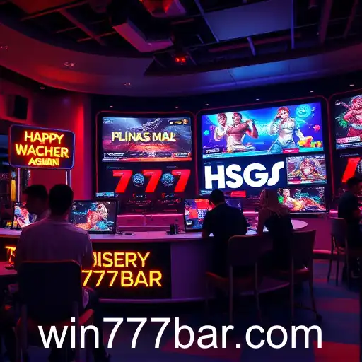 777bar: The Gaming Portal Revolutionizing the Online Experience