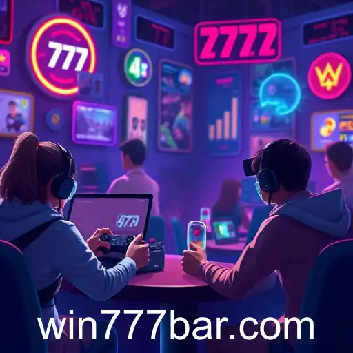 777Bar Reimagines Online Gaming Landscape