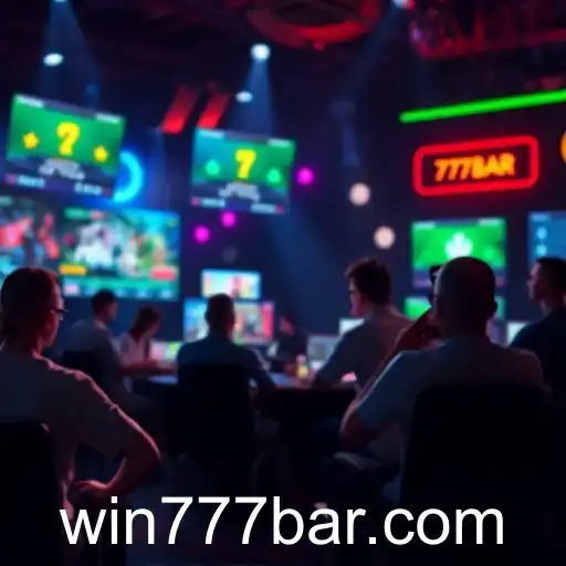 Gaming Dynamics of Tomorrow: Exploring 777bar