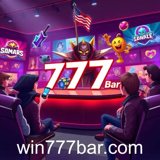 The Rise of 777bar in Online Gaming