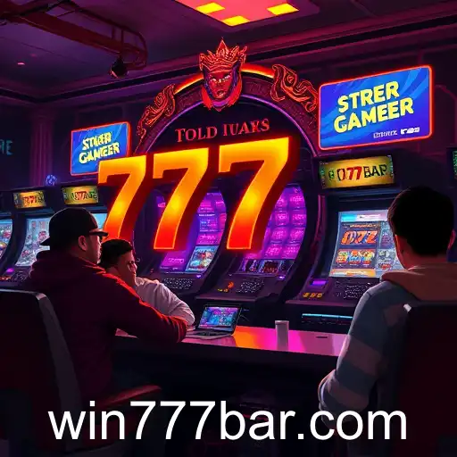The Rise of 777bar in Online Gaming
