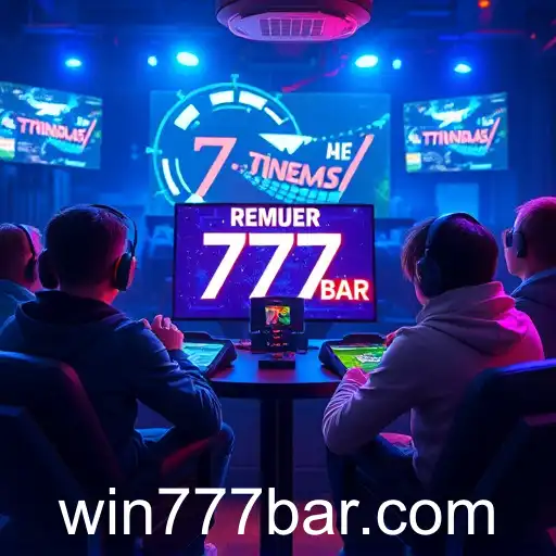 The Rise of 777bar: A New Era in Online Gaming