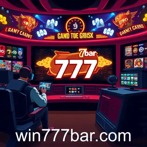 Revolutionizing Online Gaming: The Rise of 777bar