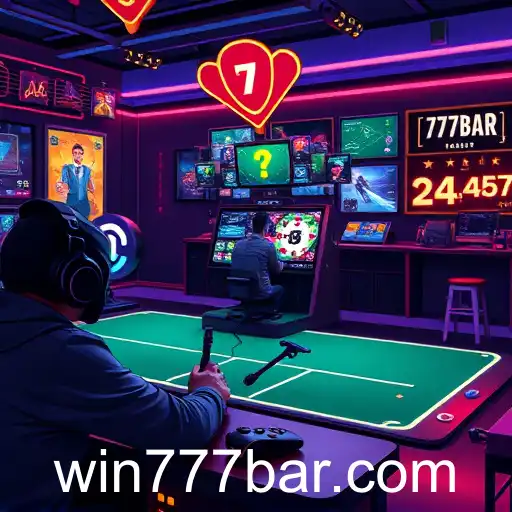 The Rise of Skill-Based Gaming: A Closer Look at 777bar