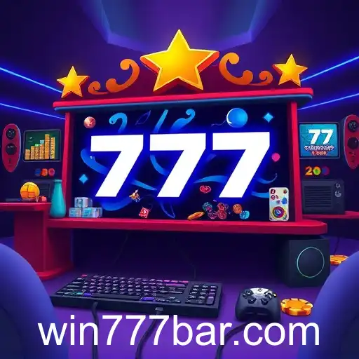 The Rise of 777bar in Online Gaming