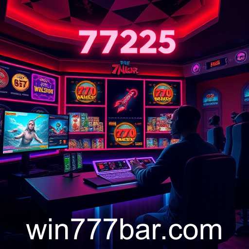 777bar: Revolutionizing Online Gaming Experience