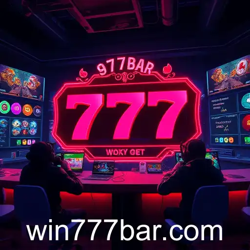 The Rise of 777bar in Online Gaming