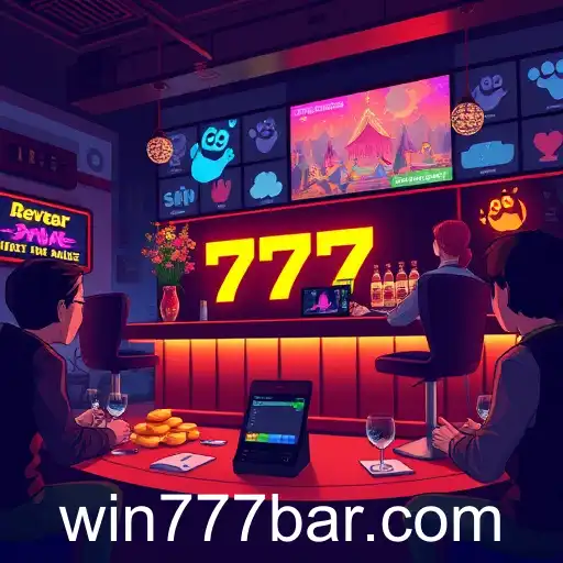 The Rise of 777bar: A Digital Oasis for Gamers