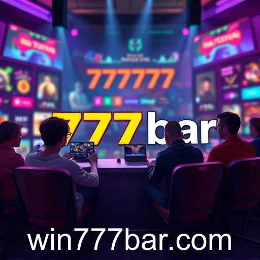The Rise of 777bar: A New Era in Online Gaming