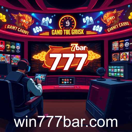 Revolutionizing Online Gaming: The Rise of 777bar