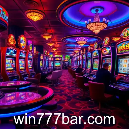 Exploring the Depths of 'Simulations': Unveiling the Intricacies of 777bar