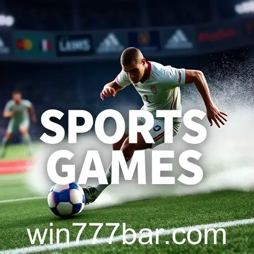 The Surge of Sports Games: Embracing Innovation with '777bar'