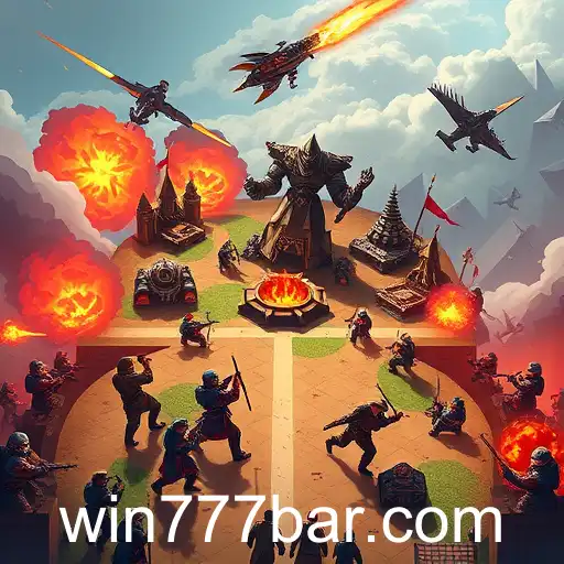 Exploring the Strategic Play Category with 777bar: A Haven for Tactical Gamers